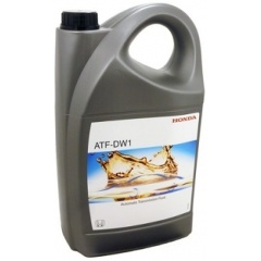 Изображение товара Трансмиссионное масло HONDA ATF DW-1 синтетическое 4 л