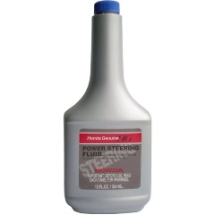 Изображение товара Гидравлическое масло Honda Power Steering Fluid полусинтетическое 355 мл