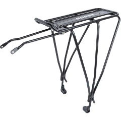 Изображение товара Багажник для велосипеда HORST H032, алюминиевый 27.5-29", 3-х стоечный, сварной, для дискового тормоза, черный, 00-170332