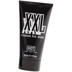 Изображение товара Крем HOT для мужчин XXL 50 мл — увеличение чувствительности и пениса