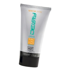 Изображение товара Крем HOT для продления задержки 50 мл — средство для мужчин