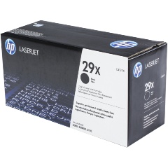 Изображение товара Картридж HP C4129X черный 10K страниц для лазерных принтеров HP