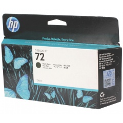 Изображение товара Картридж HP C9403A № 72 матовый черный