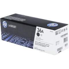 Изображение товара Картридж HP CB436A для LaserJet P1505 M1522 высокого качества