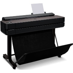 Изображение товара HP DesignJet T650 36 дюймов широкий плоттер цветной с стендом