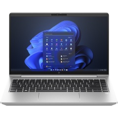 Изображение товара Ноутбук HP EliteBook 640 G10 14 FHD IPS i5 16Gb SSD 512Gb Windows 11 серебристый