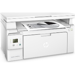 Мфу лазерное hp laserjet pro m132a обзор