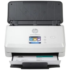 Изображение товара Сканер документов HP ScanJet Pro N4000 snw1 <6FW08A>