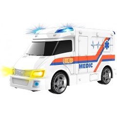 Изображение товара Игрушка HTI 1416698 Скорая помощь Roadsterz 35 см