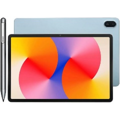 Изображение товара HUAWEI MatePad SE 11" (2024) 8/128Gb WiFi со стилусом Голубой