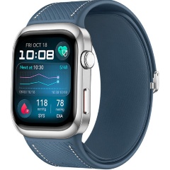 Изображение товара Смарт-часы Huawei Watch D2 Синий с измерением давления и здоровьем