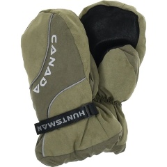 Изображение товара Рукавицы HUNTSMAN Канада цвет хаки ткань Finlandia