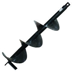 Изображение товара Шнек для мотобура Huter AG-200 GGD-52 (для почвы)
