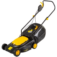 Изображение товара Газонокосилка электрическая Huter ELM-1400