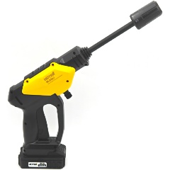 Изображение товара Мойка аккумуляторная Huter W-20Li (с 1 АКБ и ЗУ в комплекте), 70/8/93