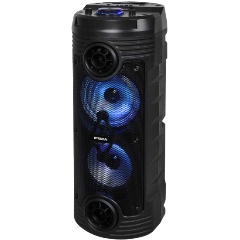 Изображение товара Минисистема Hyundai H-MC170, черный