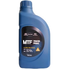 Изображение товара Трансмиссионное масло HYUNDAI/KIA MTF PRIME 75W-85 полусинтетическое 1 л