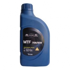 Изображение товара Трансмиссионное масло HYUNDAI/KIA SAE 75W-85 GL-4/механика (Южная Корея)
