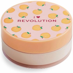 Изображение товара Пудра рассыпчатая для лица I Heart Revolution Peach Baking