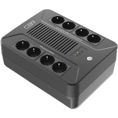 Изображение товара ИБП CBR UPS-OFB-101E-850 850VA для защиты техники