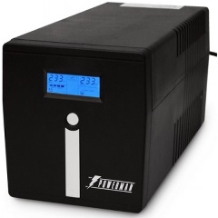 Изображение товара ИБП Powerman Smart Sine 1000 - надежная защита для вашей электроники