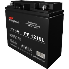 Изображение товара Батарея для ИБП Prometheus Energy PE 1218L 12В 18Ач