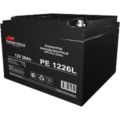 Изображение товара Батарея для ИБП Prometheus Energy PE 1226L 12В 26Ач