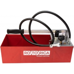 Изображение товара Ручной опрессовщик Icomar 60 бар, одноклапанный 00914.01