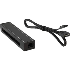 Изображение товара Разветвитель питания подсветки ID-COOLING FH-05 ARGB