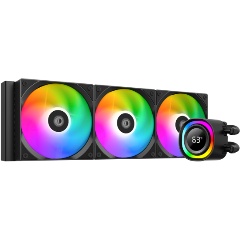 Изображение товара ID-COOLING FX360 TD система жидкостного охлаждения процессора 3 вентилятора RGB