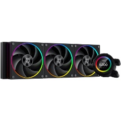 Изображение товара СВО для процессора ID-COOLING SL360 BLACK (SL360)
