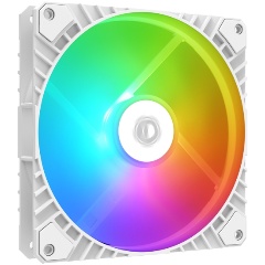 Изображение товара Вентилятор для корпуса ID-COOLING WF-14025-XT ARGB WHITE 140х140 мм 1600 об/мин RGB