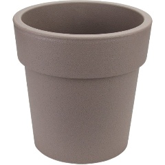 Изображение товара Кашпо IDEA ТУБУС 200мм 2,5л М 3165 французcкий серый