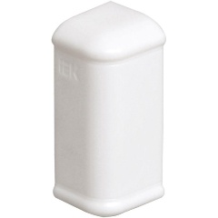 Изображение товара Заглушка для кабель-канала IEK 100х60 ПРАЙМЕР, CKK-40D-Z-100-060-K01