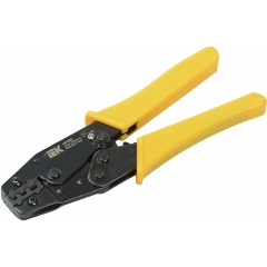 Изображение товара Клещи обжимные IEK КО-06Е 6,0-16мм2 для Е-типа