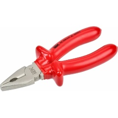 Изображение товара Пассатижи диэлектрические IEK Profi 160мм 1000В ARMA2L 3, A2L3-PL20-K2-160