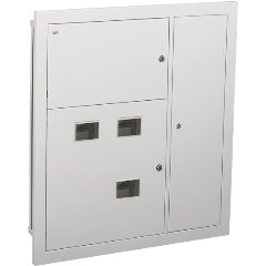 Изображение товара Щит этажный металлический IEK ЩЭ-3 36 IP31 УХЛ3 LIGHT, MKM42-03-31-L