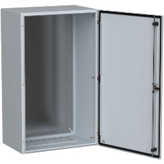 Изображение товара Корпус металлический IEK ЩМП-100.60.30 УХЛ1 IP66 TITAN 5, TI5-10-N-100-060-030-66