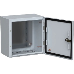 Изображение товара Корпус металлический IEK ЩМП-30.30.20 УХЛ1 IP66 TITAN, TI5-10-N-030-030-020-66