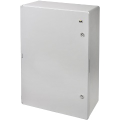 Изображение товара Корпус пластиковый IEK ЩМПп 700х500х250 УХЛ1 IP65, MKP93-N-705025-65