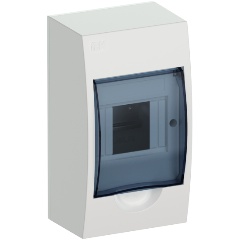 Изображение товара Бокс IEK ЩРН-П-4, MKP12-N-04-40-20