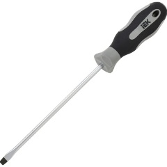 Изображение товара Отвертка IEK SL5.5х150 Т2 ARMA2L 5, A2L5-SC10-T2-SL-55-150
