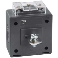 Изображение товара Трансформатор тока IEK ТТИ-А 100/5А кл. точн. 0.5 5В.А, ITT10-2-05-0100
