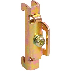 Изображение товара Ограничитель на DIN-рейку IEK YXD10 (металл)