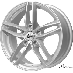 Изображение товара Диск iFree Moskva 6.5x16/5x100 D56.1 ET48 Нео-классик