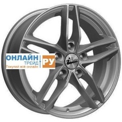 Изображение товара Диск iFree Moskva 6.5x16/5x100 D67.1 ET 40 Хай вэй