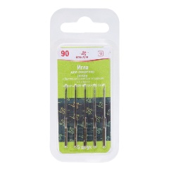 Изображение товара Иглы АРТИ № 80 Игла для оверлока Jersey (уп.5шт) 0220-05