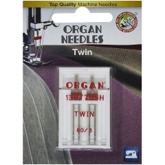 Изображение товара Иглы ORGAN двойные 2-80/3