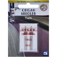 Изображение товара Иглы ORGAN двойные 2-90/2