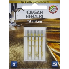 Изображение товара Иглы титаниум ORGAN 5/75-90